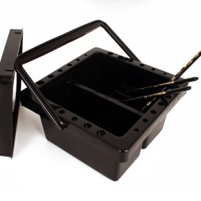 PXP Brush Bath Black